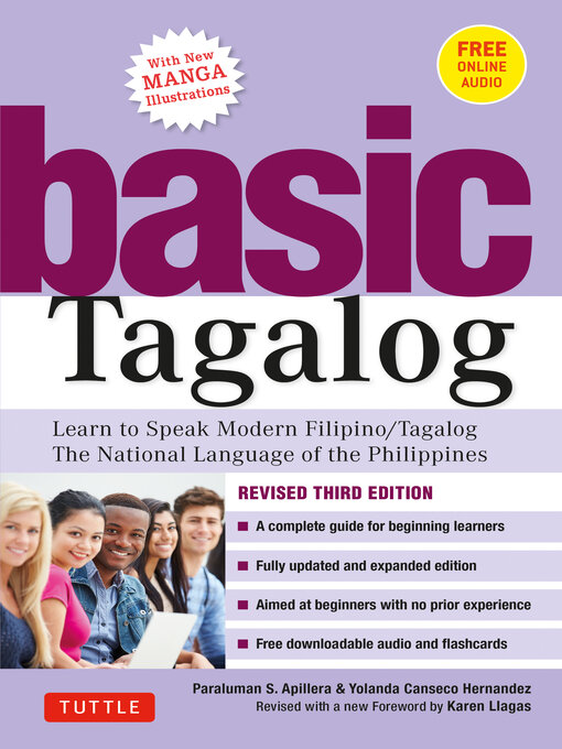 Title details for Basic Tagalog by Paraluman S. Aspillera - Available